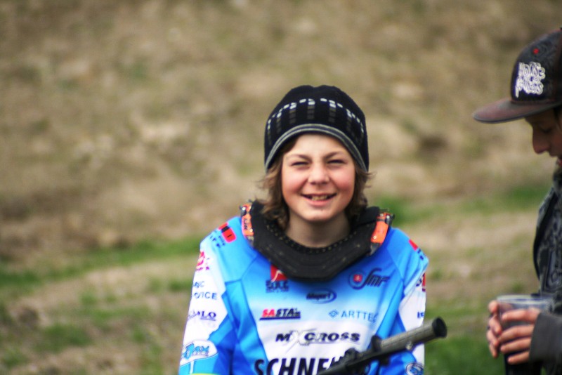 Přebor SMS Pardubice v Holicích 3.5.2008